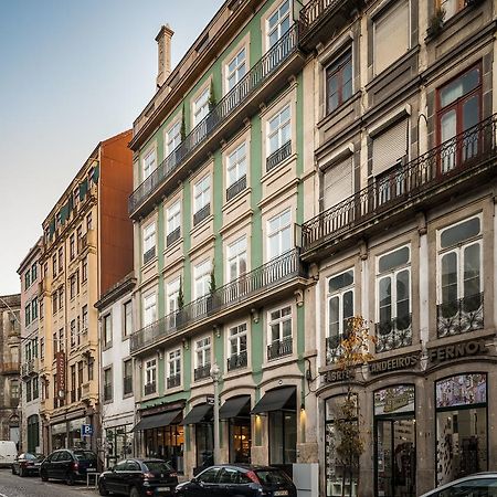 Apartmán Mouzinho 160 Porto Exteriér fotografie