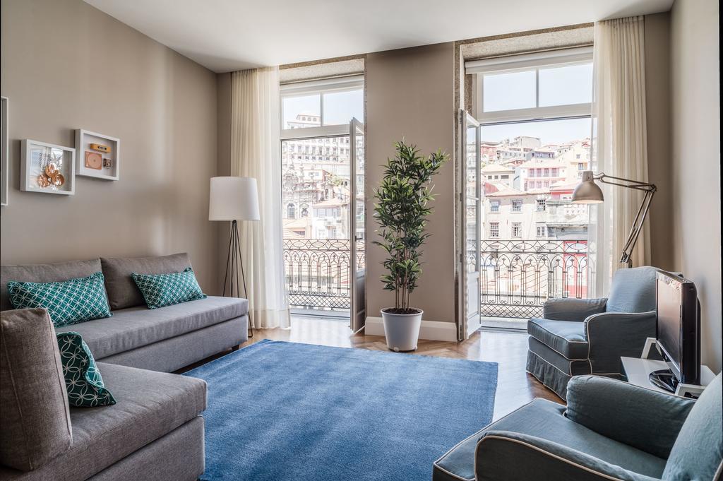 Apartmán Mouzinho 160 Porto Pokoj fotografie