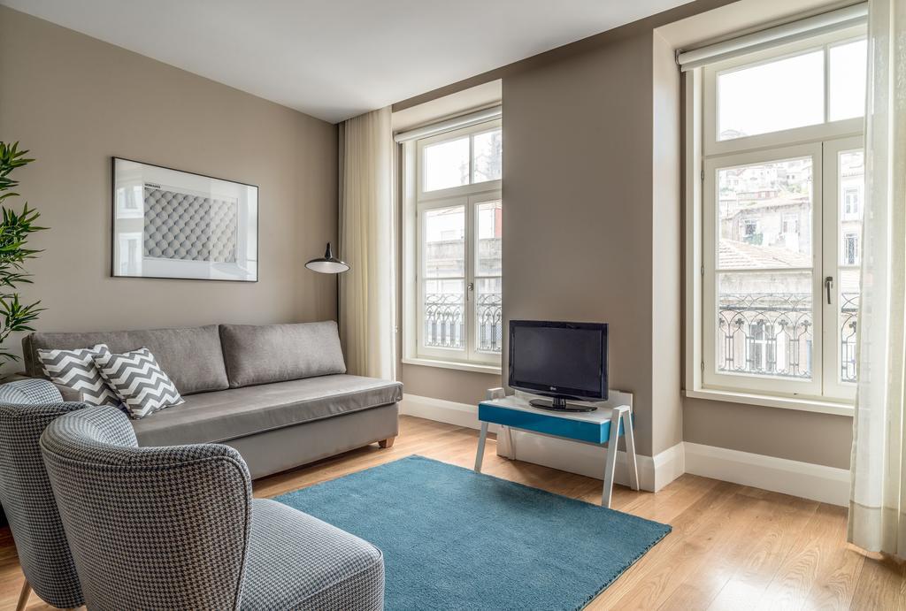 Apartmán Mouzinho 160 Porto Pokoj fotografie