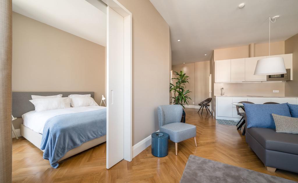 Apartmán Mouzinho 160 Porto Pokoj fotografie