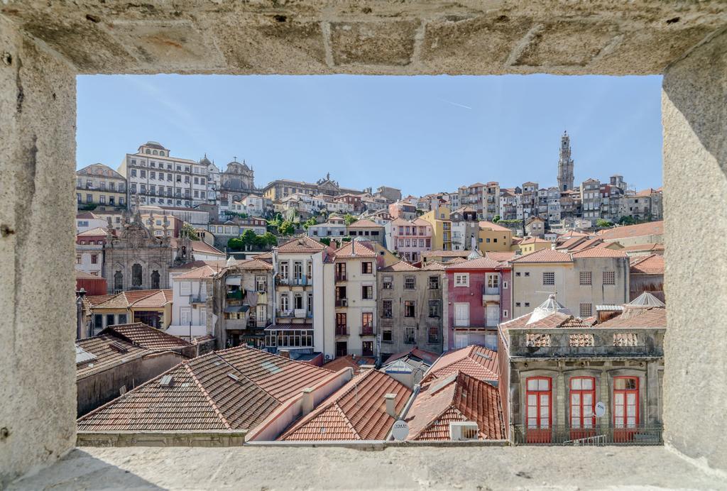 Apartmán Mouzinho 160 Porto Pokoj fotografie