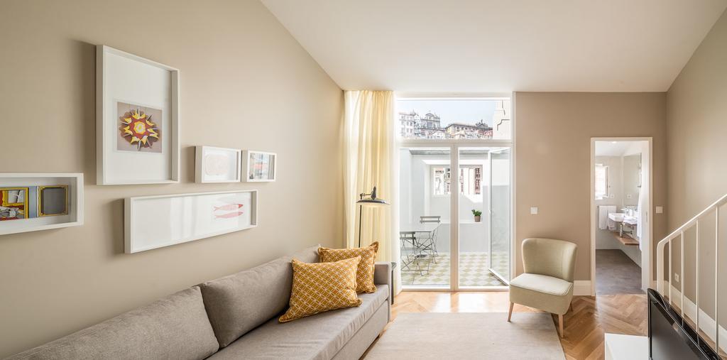 Apartmán Mouzinho 160 Porto Exteriér fotografie