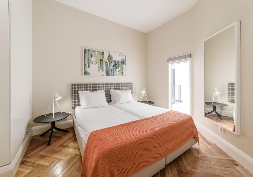 Apartmán Mouzinho 160 Porto Exteriér fotografie